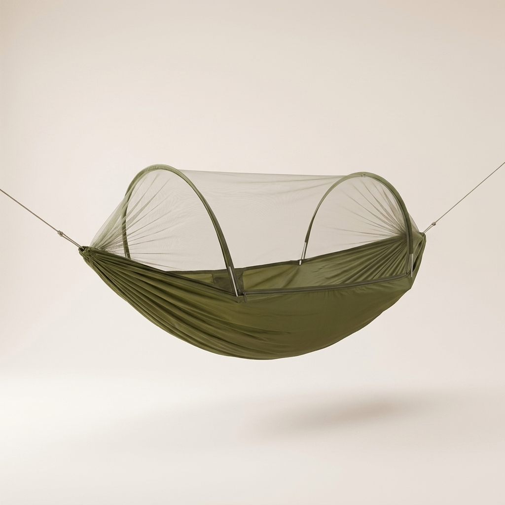 Le Hamac Anti-Moustique
