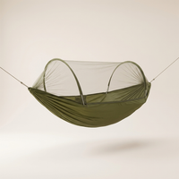 Le Hamac Anti-Moustique