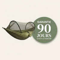 Le Hamac Anti-Moustique